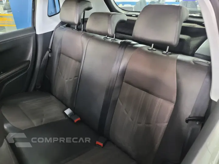 2008 Griffe 1.6 Flex 16V 5p Mec.