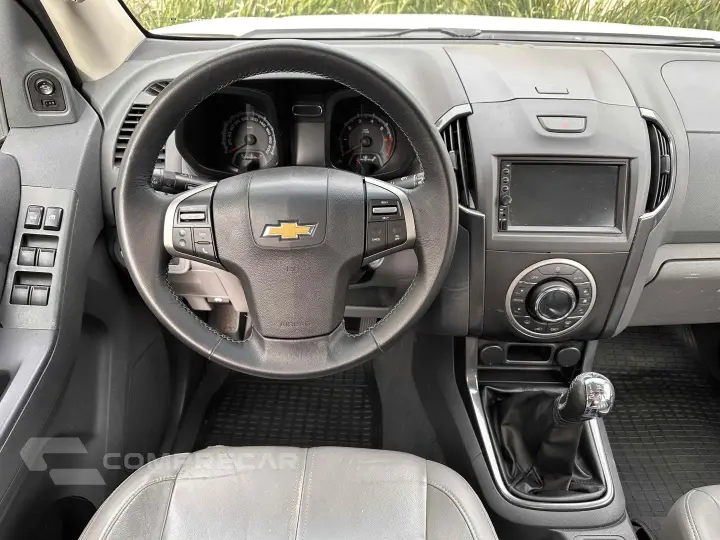 S10 2.4 MPFI LTZ 4X2 CD 8V FLEX 4P MANUAL