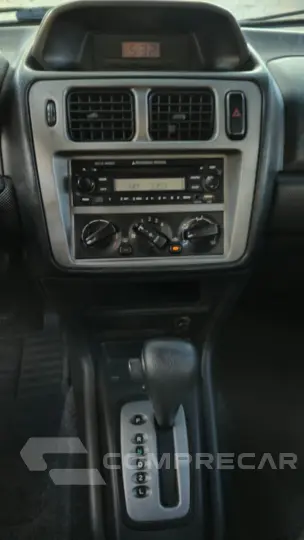 PAJERO 2.0 TR4 4X4 16V 131 CV