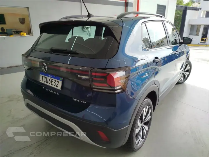 T-CROSS 1.0 200 TSI
