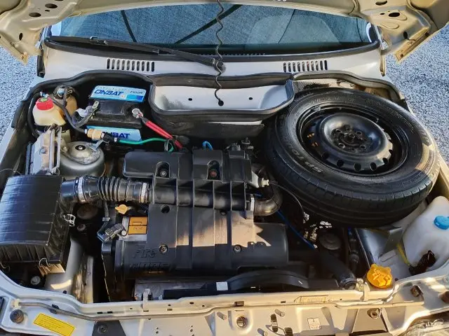 UNO - 1.0 MPI MILLE FIRE ECONOMY 8V 4P MANUAL