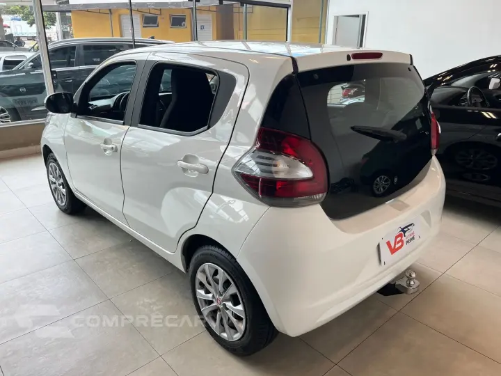 MOBI 1.0 FIREFLY FLEX DRIVE MANUAL