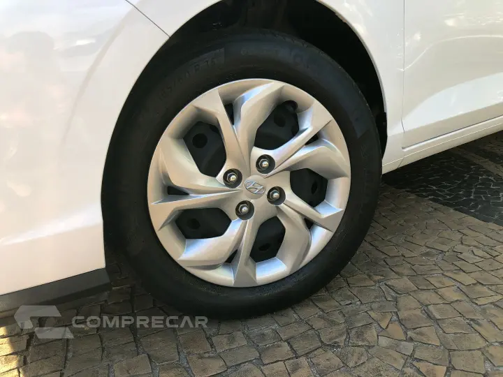 Hb20 1.0 12V Flex Comfort Manual