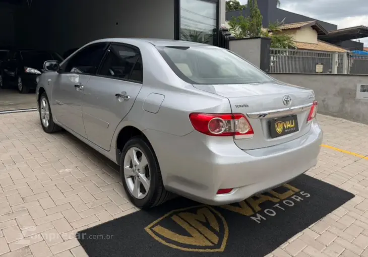 Corolla GLi 1.8 Flex 16V  Aut.