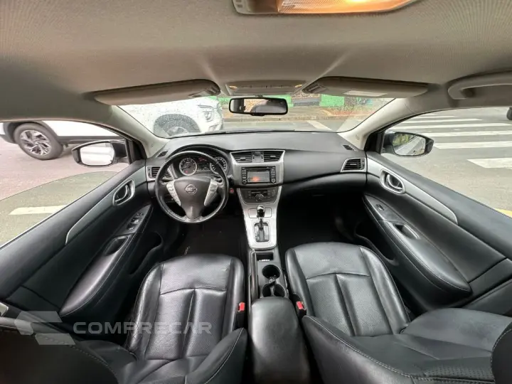 Sentra SL 2.0/ 2.0 Flex Fuel 16V Aut.