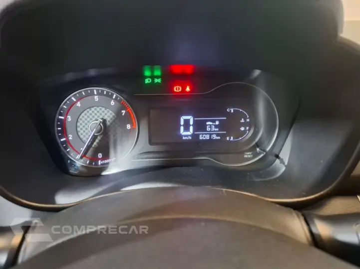 HB20 1.0 12V Evolution