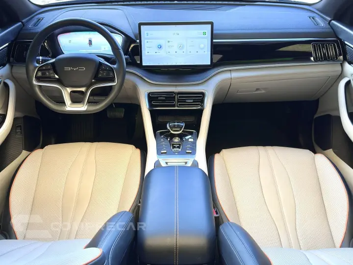 SONG PLUS 1.5 DM-I HÍBRIDO AUTOMÁTICO