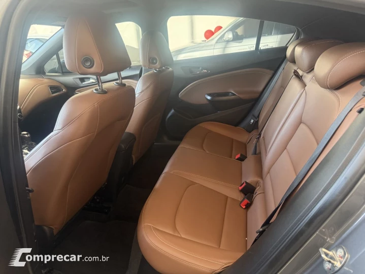 Cruze Hatch 1.4 4P FLEX SPORT6 PREMIER TURBO AUTOMÁTICO