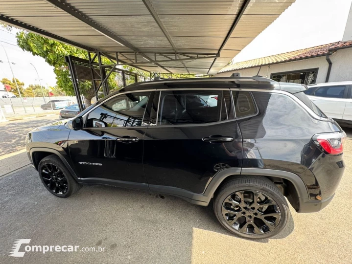 Compass 2.0 16V 4P LIMITED TURBO DIESEL 4X4 AUTOMÁTICO