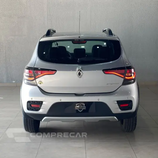 STEPWAY Zen Flex 1.0 12V Mec.