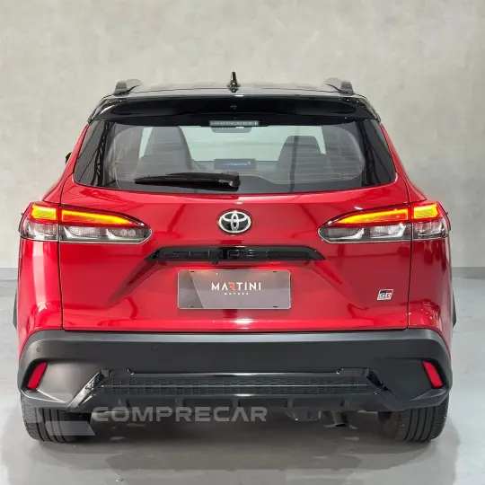 Corolla Cross GR-S 2.0 16V Flex Aut.