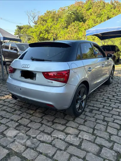 A1 Sportback 1.4 TFSI