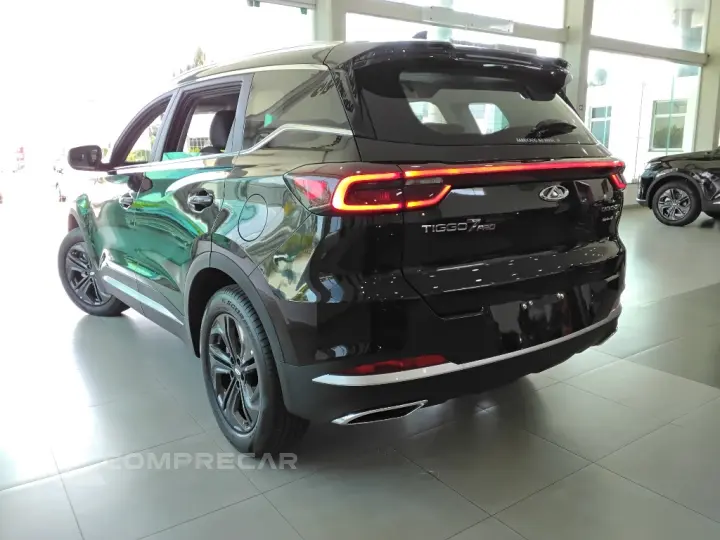 TIGGO 7 PRO 1.5 TCI FLEX HYBRID MAX DRIVE CVT