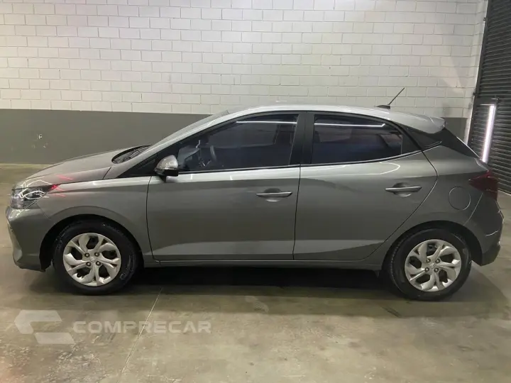 Hb20 1.0 12V Flex Comfort Manual