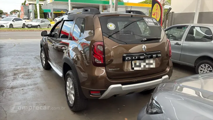 DUSTER 1.6 16V SCE Dynamique