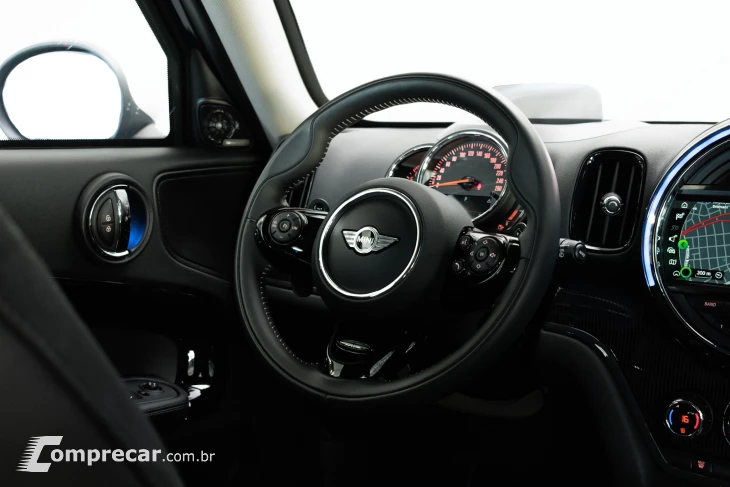 COUNTRYMAN 2.0 16V Twinpower Turbo Cooper S All4 Steptronic