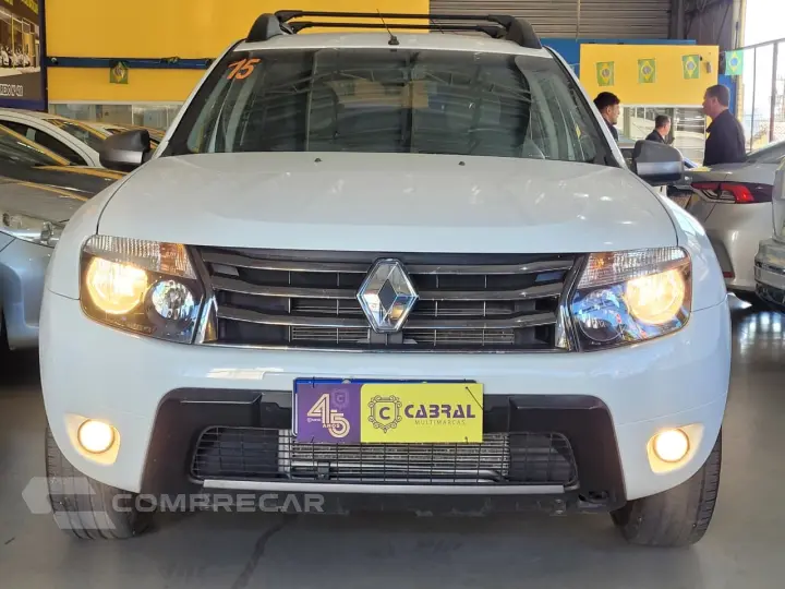DUSTER Dynamique 2.0 Flex 16V Aut.