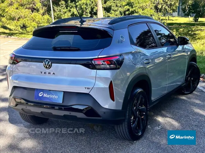 TERA 1.0 170 TSI COMFORT AUTOMÁTICO