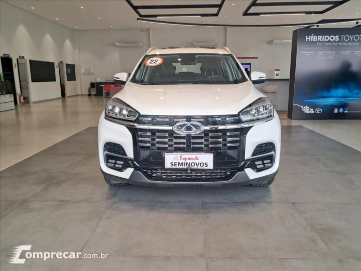 TIGGO 8 1.6 TGDI GASOLINA TXS DCT