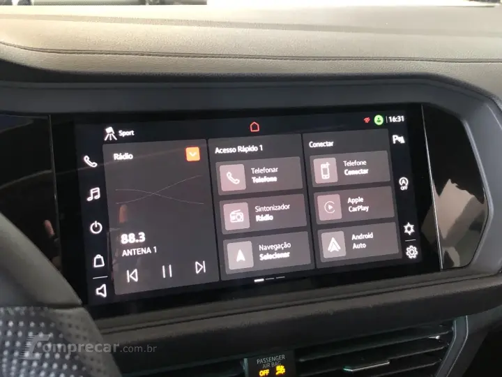 JETTA 2.0 350 TSI GASOLINA GLI DSG