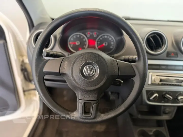 SAVEIRO 1.6 MI TRENDLINE CD 8V FLEX 2P MANUAL