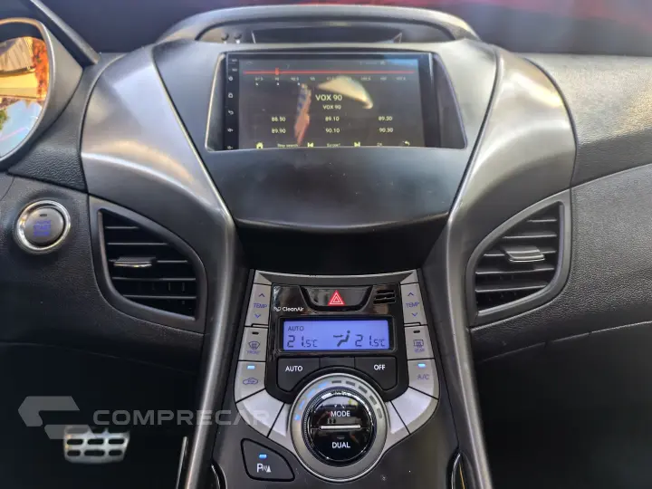 ELANTRA 2.0 GLS 16V FLEX 4P AUTOMÁTICO