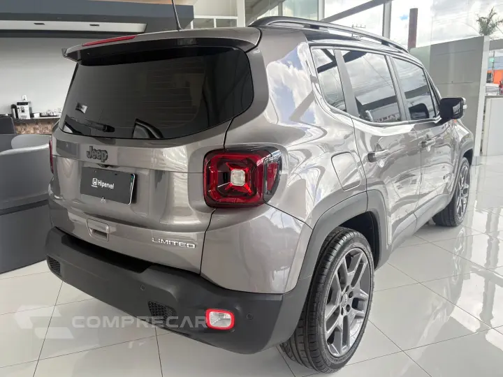 Renegade Limited 1.8 4x2 (Aut) (Flex)