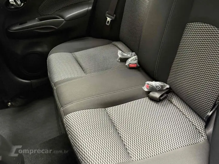 VERSA 1.6 16V FLEX S 4P MANUAL