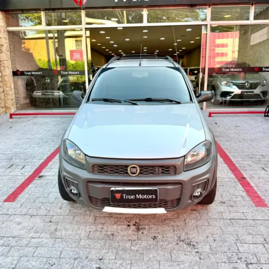 STRADA 1.4 MPI Hard Working CD 8V