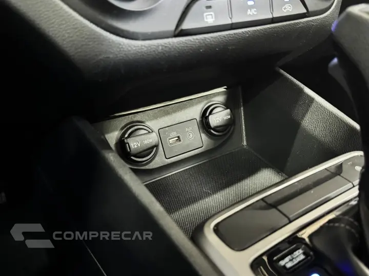 CRETA 1.6 16V FLEX ATTITUDE AUTOMÁTICO