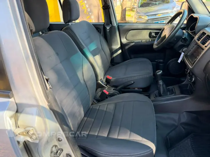 Pajero TR4 2.0 Flex 16V 4X2 Mec.