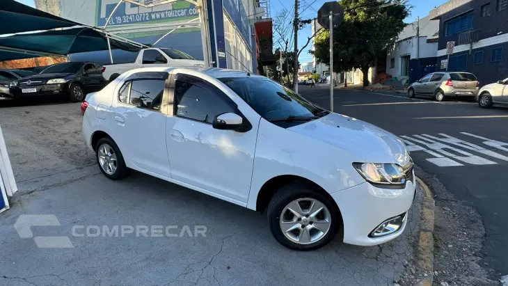 LOGAN 1.6 Dynamique 8V