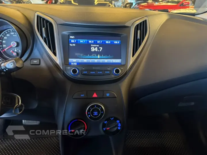 HB20 1.6 COMFORT PLUS 16V FLEX 4P AUTOMÁTICO