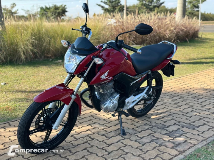 CG 160 FAN