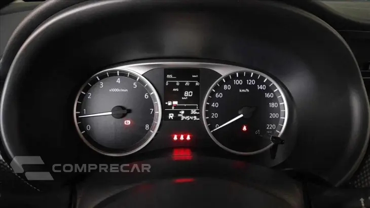 KICKS 1.6 16V FLEXSTART SENSE XTRONIC