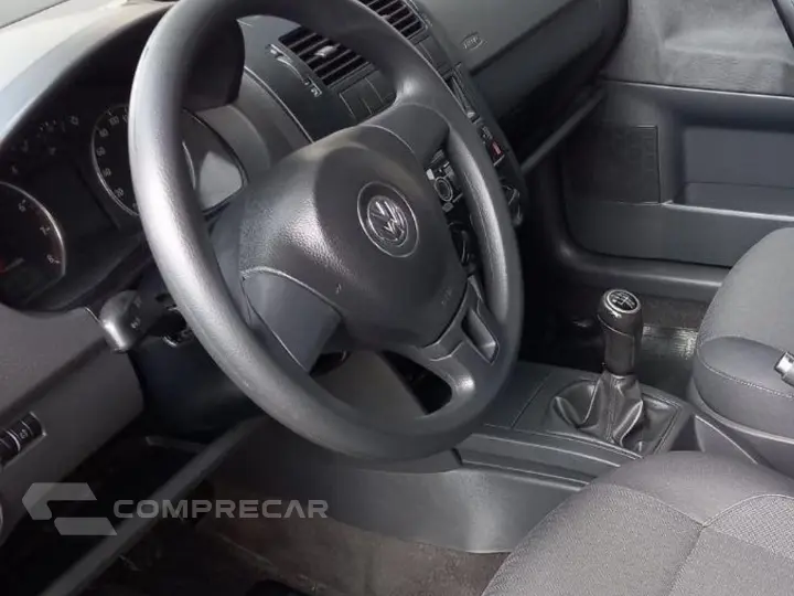 Polo 1.6 Mi 8V Flex 4P Manual