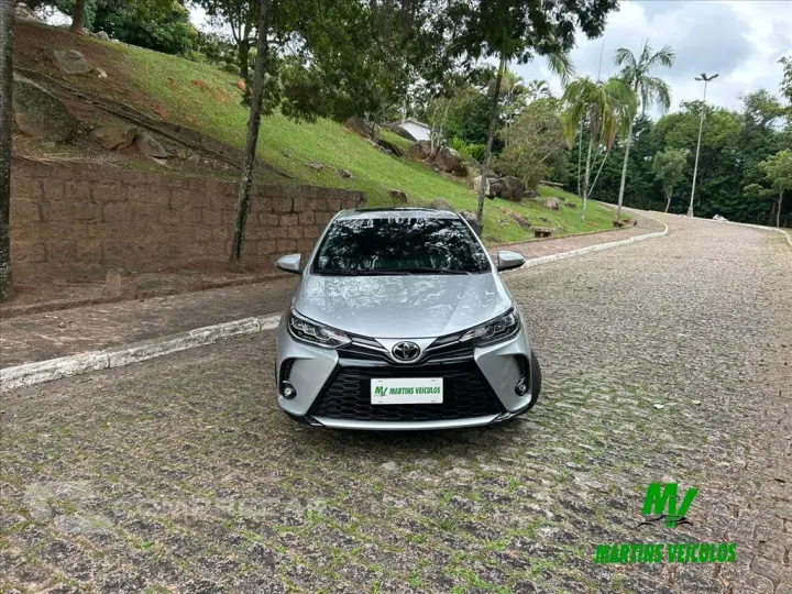 YARIS 1.5 16V FLEX XLS MULTIDRIVE