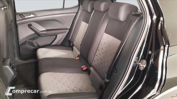 T-CROSS 1.0 200 TSI TOTAL FLEX COMFORTLINE AUTOMÁ
