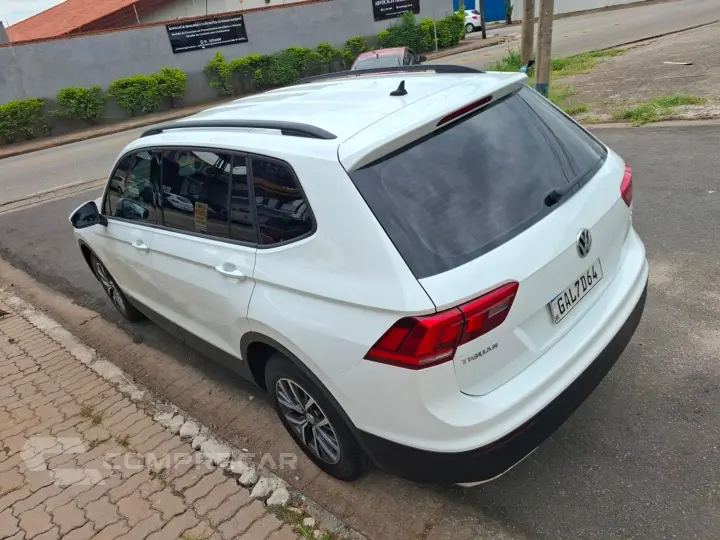 Tiguan 1.4 250 Tsi Total Flex Allspace Tiptronic