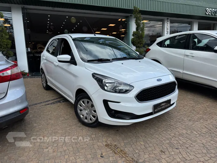 Ka 1.0 Ti-Vct Flex Se Manual