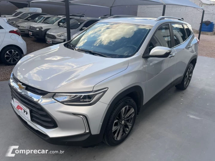 Tracker 1.2 4P FLEX TURBO PREMIER AUTOMÁTICO
