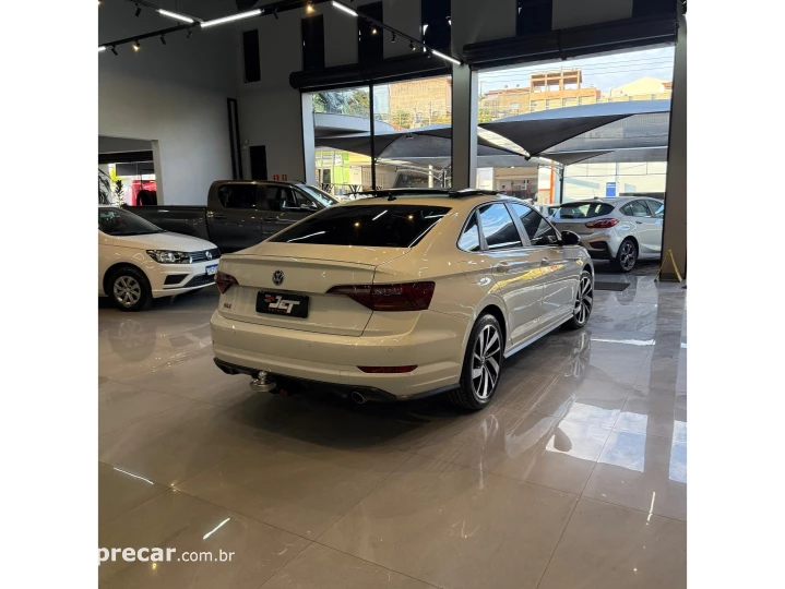 JETTA 2.0 350 TSI GASOLINA GLI DSG