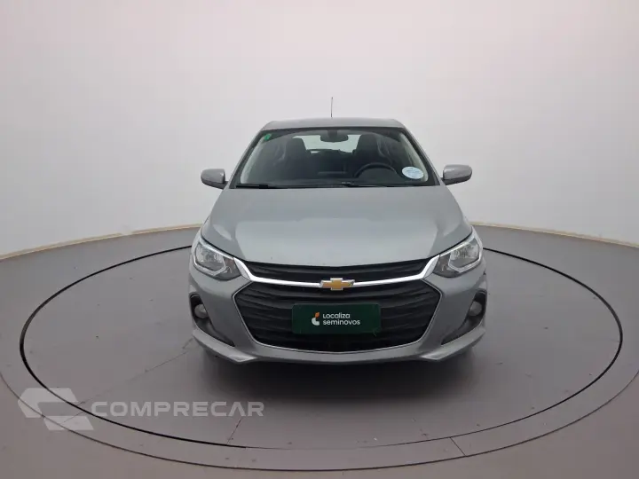 ONIX 1.0 TURBO FLEX PLUS LTZ AUTOMÁTICO