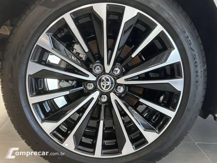 COROLLA 1.8 VVT-I HYBRID  ALTIS PREMIUM CVT