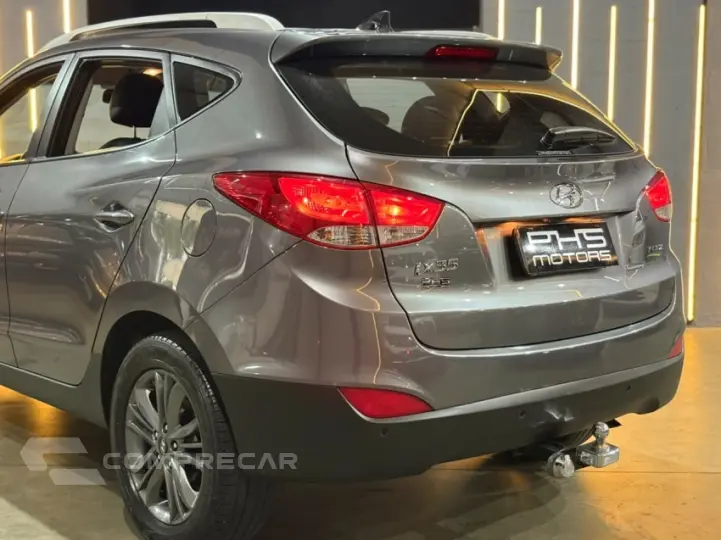 IX35 2.0 MPFI GL 16V