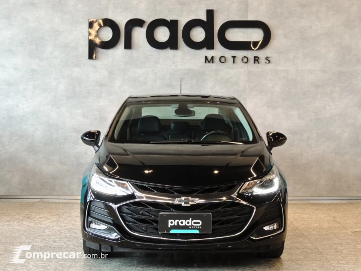 CRUZE 1.4 Turbo LTZ 16V