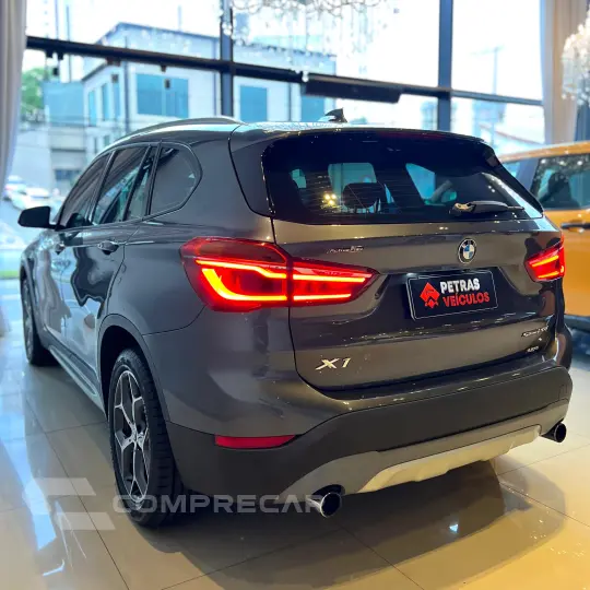 X1 2.0 16V Turbo Sdrive20i X-line