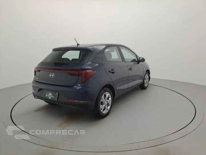 HB20 1.0 12V FLEX SENSE PLUS MANUAL