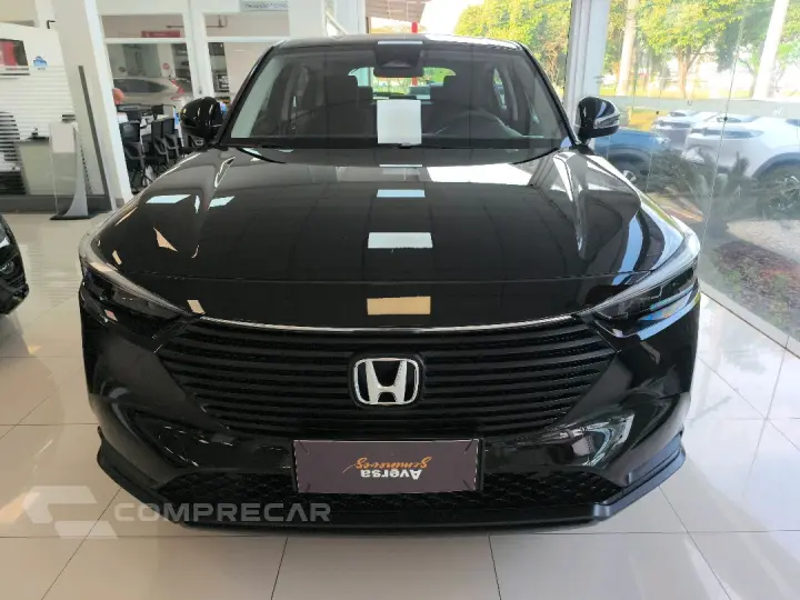 HR-V 1.5 DI I-VTEC FLEX EX CVT