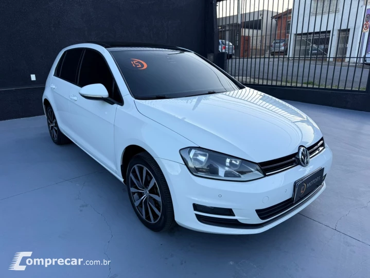 GOLF 1.4 TSI Comfortline 16V